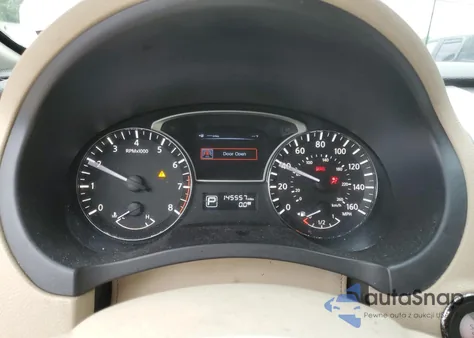 2013 Nissan Altima 2.5 from USA, damaged, VIN 1N4AL3AP2DN447629